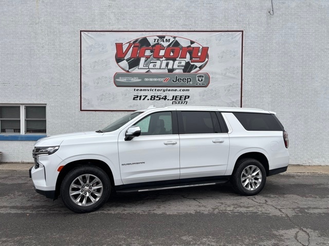 2023 Chevrolet Suburban Premier's photo