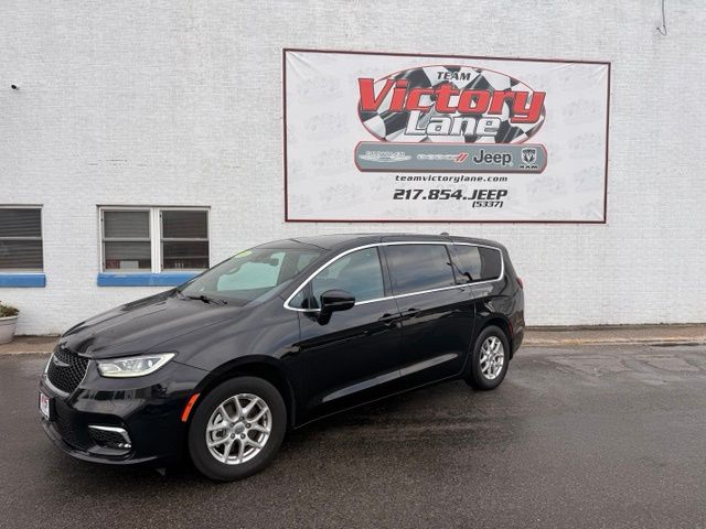 2025 Chrysler Pacifica