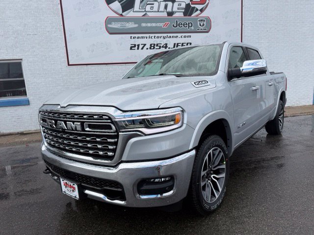 2027 Ram 1500 LONGHORN CREW CAB 4X4 5'7 BOX Pickup