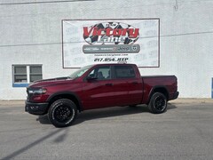 2025 Ram 1500 REBEL CREW CAB 4X4 5'7 BOX Pickup
