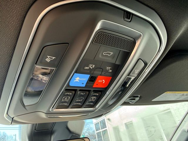 2026 Jeep Grand Wagoneer Limited Altitude - Photo 36