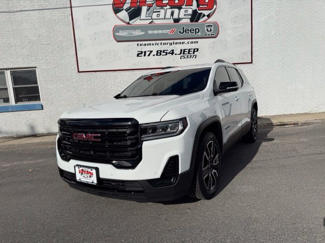 2021 GMC Acadia