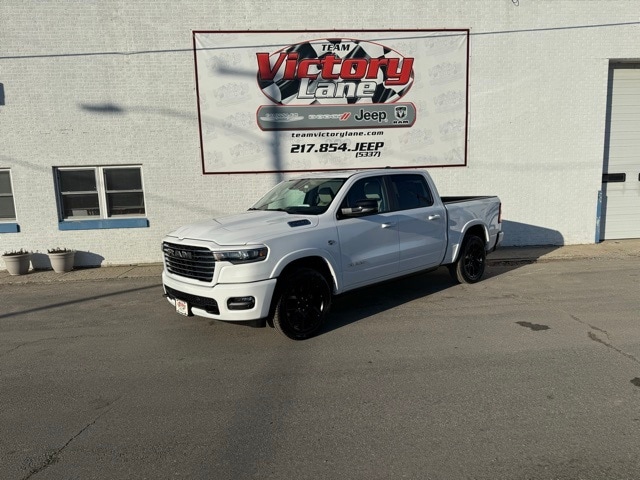 2026 RAM Ram 1500 Pickup Laramie's photo