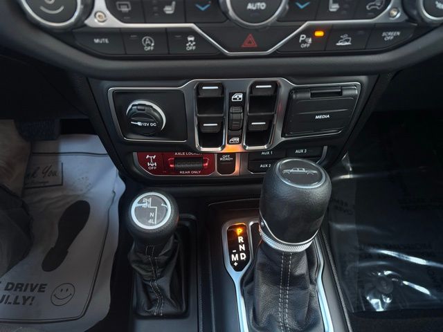 2026 Jeep Gladiator Mojave - Photo 24