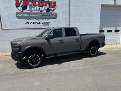2026 Ram 2500 WARLOCK CREW CAB 4X4 6'4 BOX Pickup