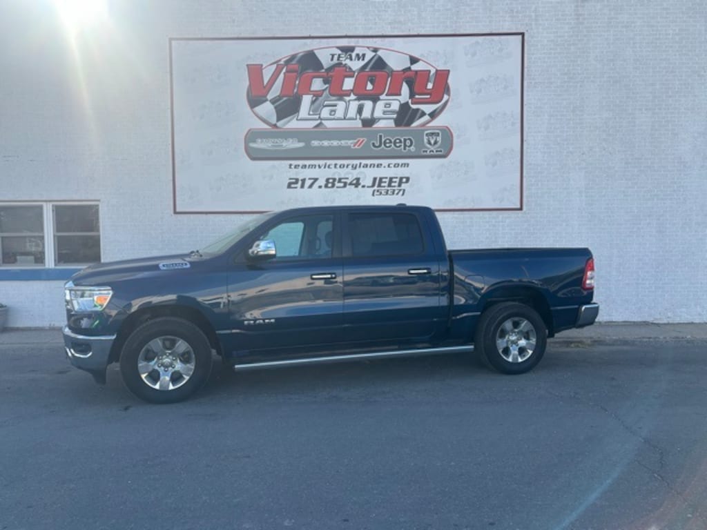 Used 2020 Ram 1500 Big Horn/Lone Star Truck