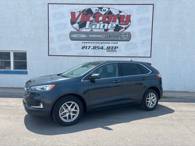 2022 Ford Edge