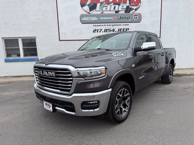 2027 Ram 1500 LARAMIE CREW CAB 4X4 5'7 BOX Pickup