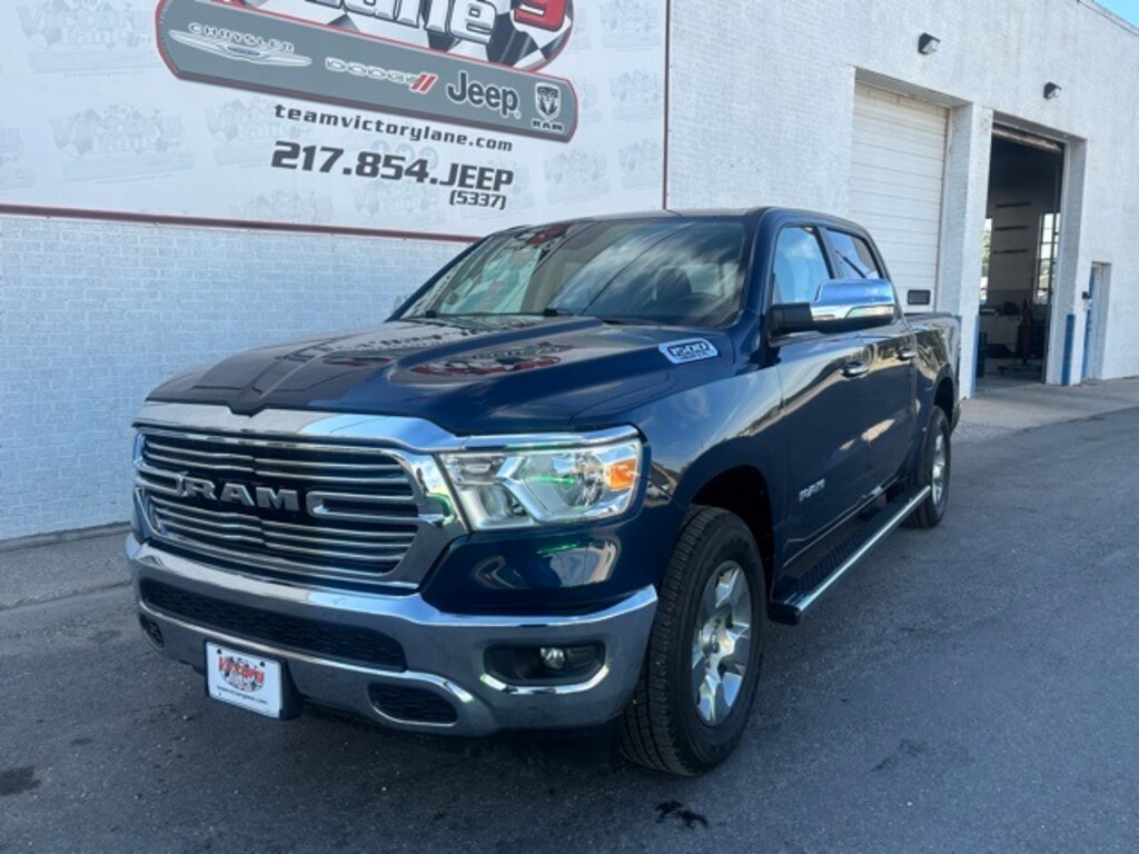 Used 2020 Ram 1500 Big Horn/Lone Star Truck