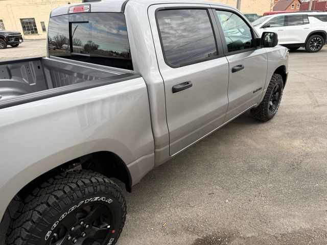 2026 RAM 1500 Warlock - Photo 10