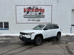2026 Jeep Cherokee LIMITED 4X4 Sport Utility
