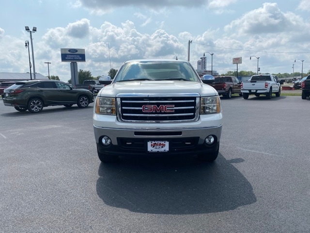 Used 2012 GMC Sierra 1500 SLT with VIN 3GTP2WE76CG222107 for sale in Litchfield, IL