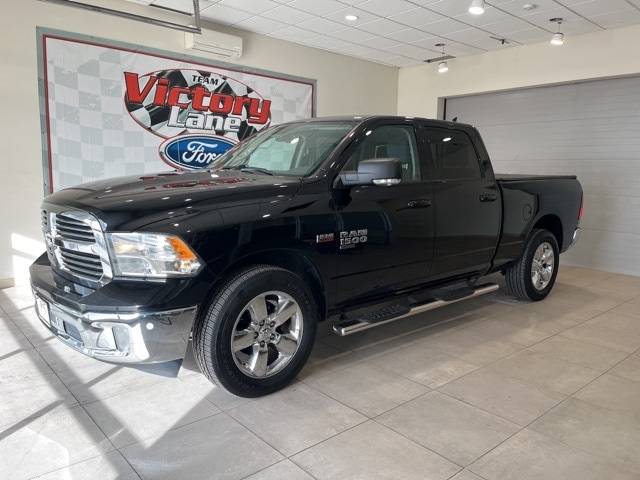 2019 RAM Ram 1500 Classic Big Horn