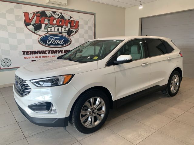 2023 Ford Edge Titanium AWD's photo