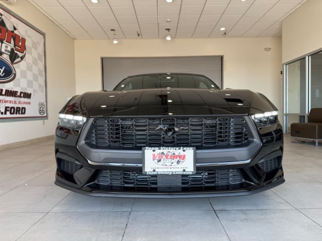 New 2025 Ford Mustang Convertible