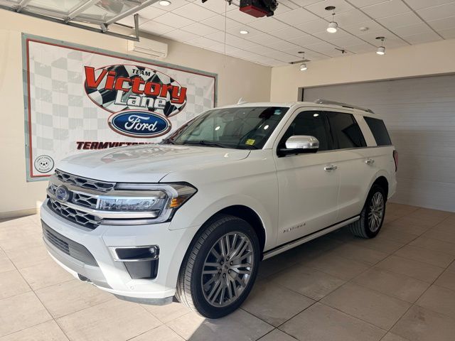 2023 Ford Expedition Platinum 4WD