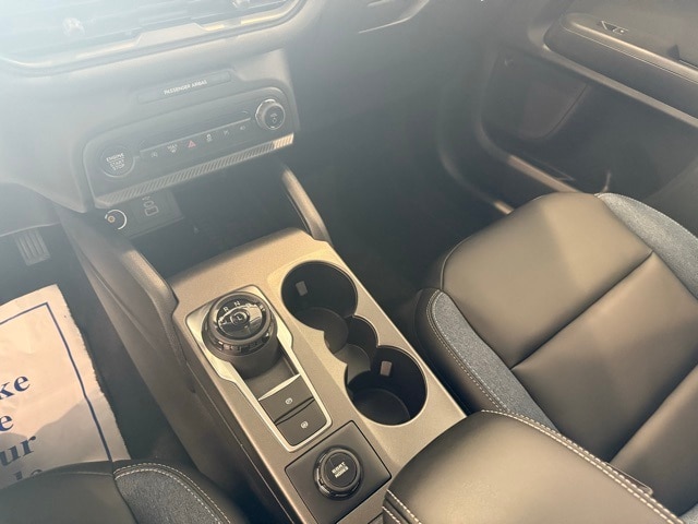 2025 Ford Bronco Sport Outer Banks - Photo 23