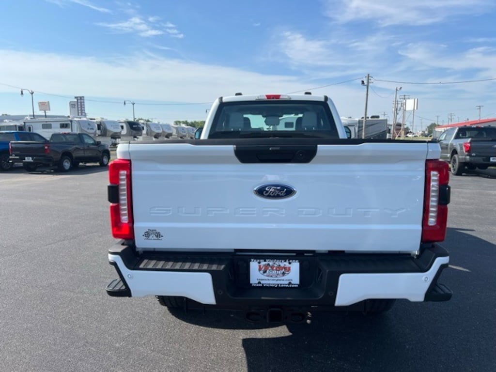 New 2025 Ford F-250 XL Truck Super Cab