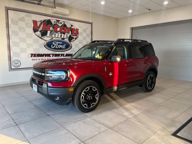2026 Ford Bronco Sport