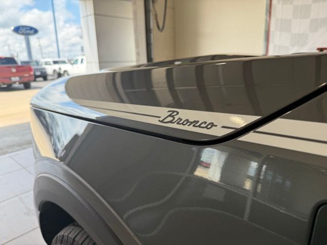2025 Ford Bronco Sport Heritage - Photo 9