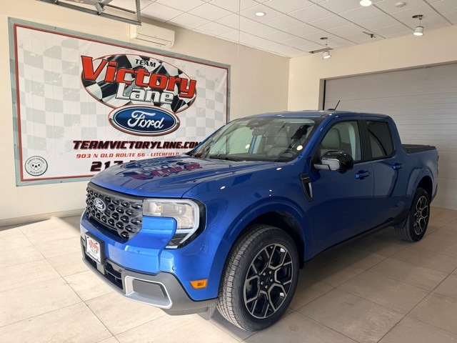 2026 Ford Maverick Lariat's photo