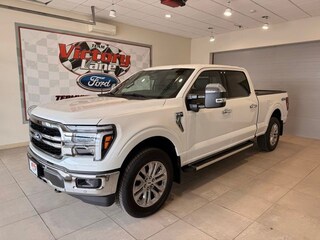 2026 Ford F-150 Lariat Truck SuperCrew Cab