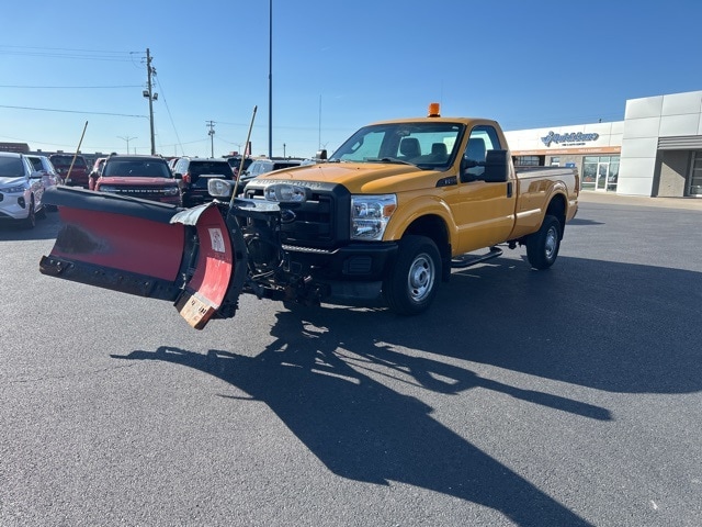 Used 2013 Ford F-350 Super Duty XL with VIN 1FTRF3B69DEB38329 for sale in Litchfield, IL