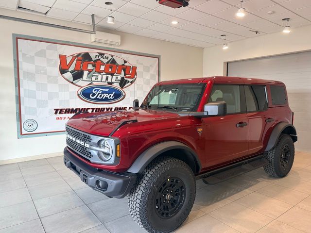 2026 Ford Bronco Badlands 4x4's photo