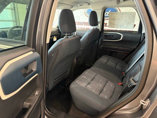 2025 Ford Bronco Sport Heritage - Photo 18