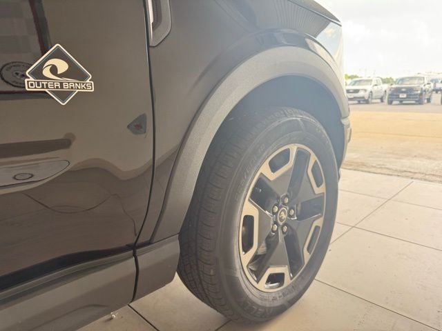 2022 Ford Bronco Sport Outer Banks - Photo 7