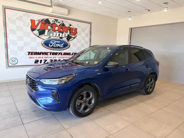 2023 Ford Escape ST-Line