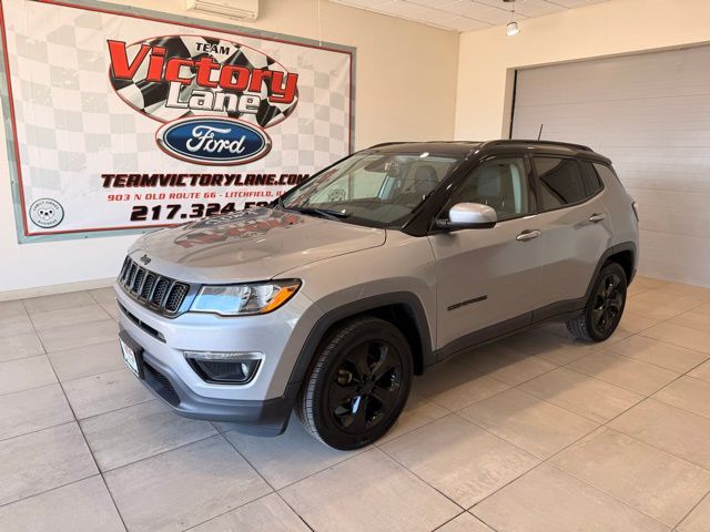 2018 Jeep Compass Altitude