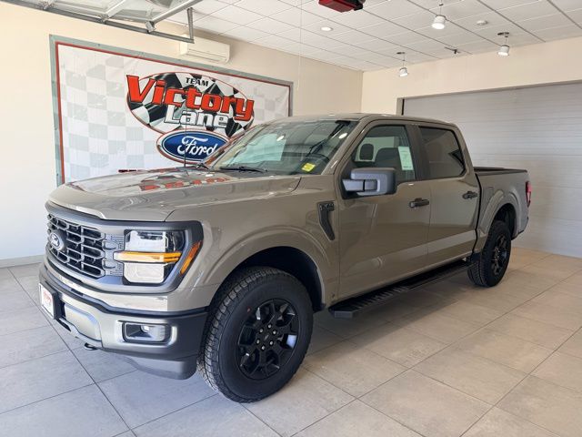2026 Ford F-150 STX 4dr SuperCrew 4WD