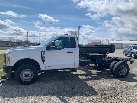 2023 Ford F-350 Chassis XL Truck Regular Cab