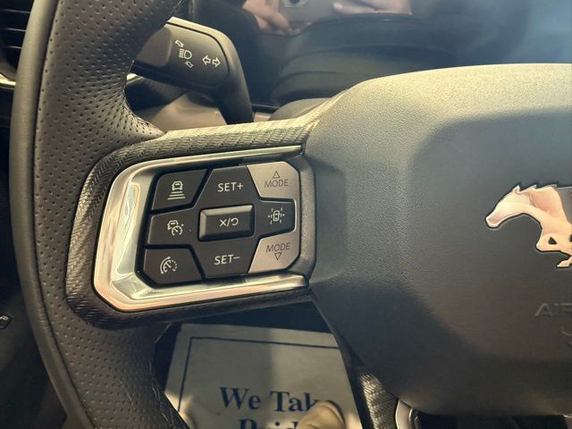 2025 Ford Mustang EcoBoost Premium Fastback - Photo 21