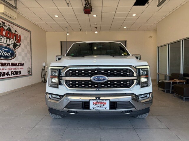 2022 Ford F-150 King Ranch photo 2
