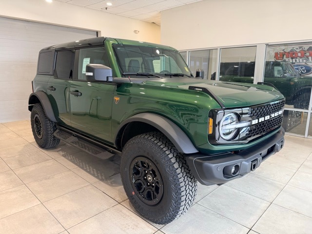 2025 Ford Bronco Badlands photo 3
