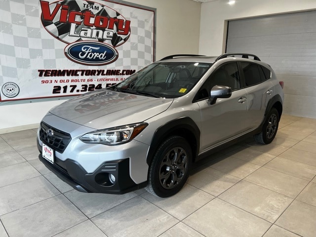 2021 Subaru Crosstrek Sport