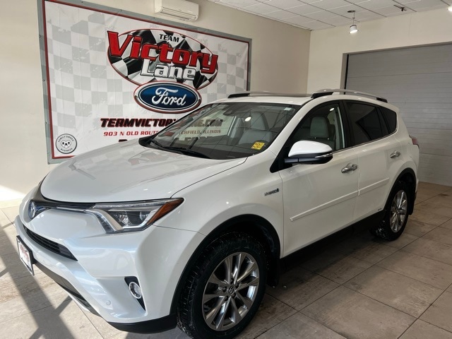 2016 Toyota RAV4 Limited