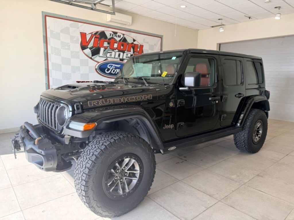 Used 2024 Jeep Wrangler Rubicon 392 SUV