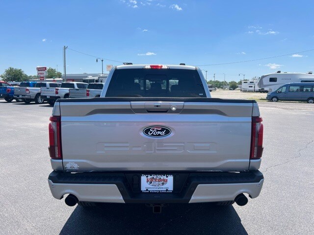 2025 Ford F-150 Lariat photo 4