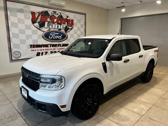 2023 Ford Maverick XLT