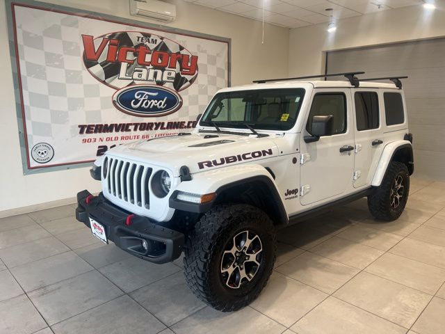 2020 Jeep Wrangler Unlimited