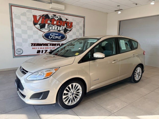 2017 Ford C-Max SE