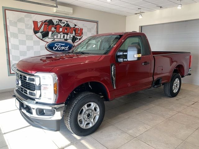 2026 Ford F-250 Super Duty