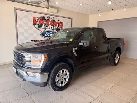 2022 Ford F-150 XLT Truck SuperCab