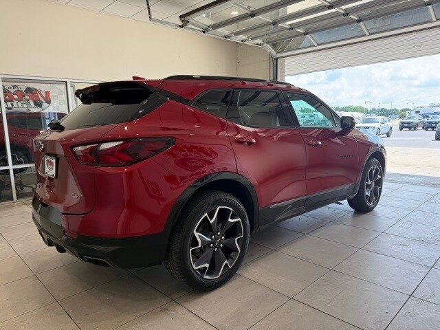 2021 Chevrolet Blazer RS photo 4