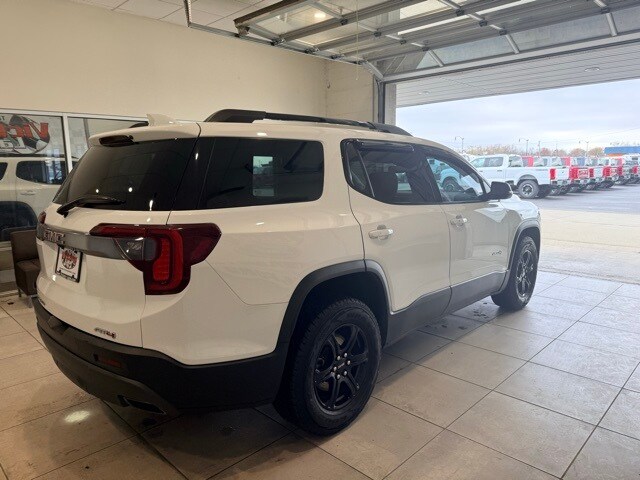 2021 Gmc Acadia AT4 photo 3