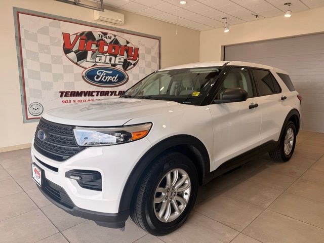2021 Ford Explorer Base 4WD's photo