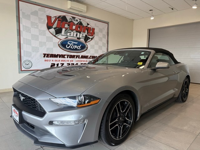 2021 Ford Mustang